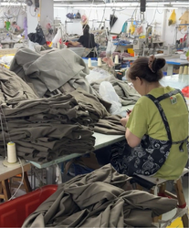 中国 Henan Super Queen Garment Co., Ltd.