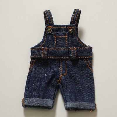 服装は簡単 6インチ おもちゃの服 汚れに耐える熊のおもちゃ