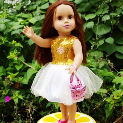 50cm カスタムロゴ OEM/ODM 教育用プラスチック シリコン 可愛い人形 ギフト