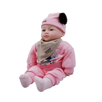 ファッショナブルデザイン 安全 ヴィニール ファッション 人形 子供のための 誕生証明書 ギフト