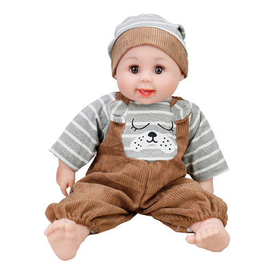 ファッショナブルデザイン 安全 ヴィニール ファッション 人形 子供のための 誕生証明書 ギフト