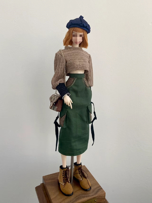 2025 最新モデル 新デザイン 高品質 30cm バービー・ブライス 人形 衣装 1/6 bjd 人形