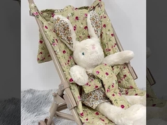 人形のベビーカー